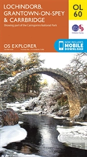 Lochindorb, Grantown-On-Spey & Carrbridge
