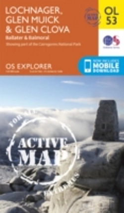 Bertrand.pt - Lochnagar, Glen Muick & Glen Clova, Ballater & Balmoral