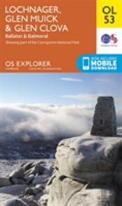 Lochnagar, Glen Muick & Glen Clova, Ballater & Balmoral