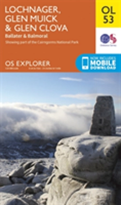Bertrand.pt - Lochnagar, Glen Muick & Glen Clova, Ballater & Balmoral
