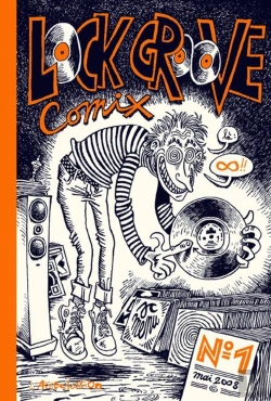 Bertrand.pt - Lock Groove Comix 1