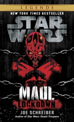 Bertrand.pt - Lockdown: Star Wars Legends (Maul)