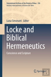Locke And Biblical Hermeneutics
