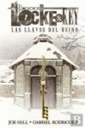 Locke And Key 4: Las Llaves Del Reino