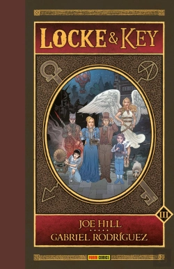 Bertrand.pt - Locke & Key Integral 03