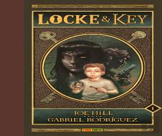 Locke & Key Master Edition 1