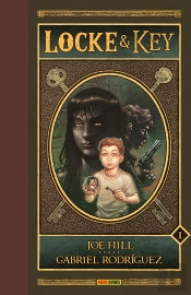 Locke & Key Master Edition 1