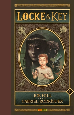 Bertrand.pt - Locke & Key Master Edition 1