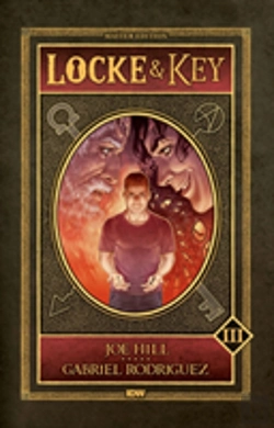 Bertrand.pt - Locke & Key Master Edition Volume 3