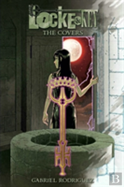 Bertrand.pt - Locke & Key: The Covers Of Gabriel Rodriguez