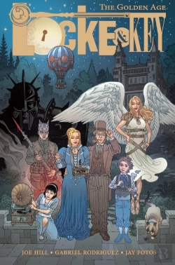 Bertrand.pt - Locke & Key: The Golden Age