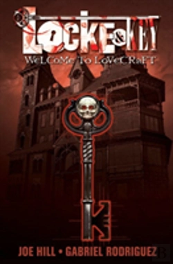 Bertrand.pt - Locke & Key, Vol. 1: Welcome To Lovecraft