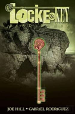 Bertrand.pt - Locke & Key, Vol. 2: Head Games