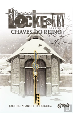 Bertrand.pt - Locke & Key Vol. 4