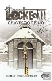 Locke & Key Vol. 4