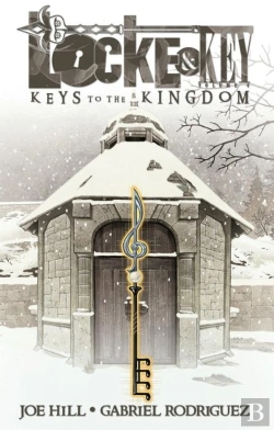 Bertrand.pt - Locke & Key, Vol. 4: Keys To The Kingdom