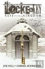 Locke & Key, Vol. 4: Keys To The Kingdom