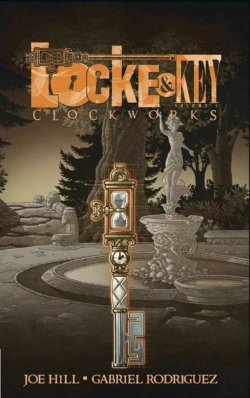 Bertrand.pt - Locke & Key, Vol. 5: Clockworks