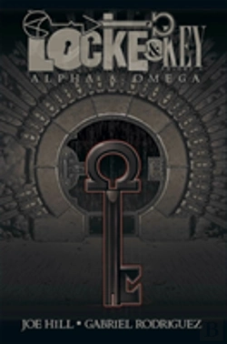 Bertrand.pt - Locke & Key, Vol. 6: Alpha & Omega