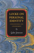 Locke On Personal Identity