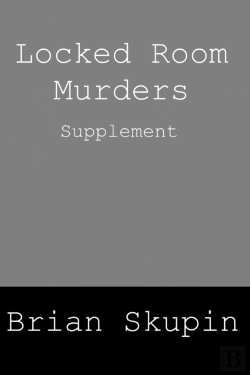 Bertrand.pt - Locked Room Murders Supplement