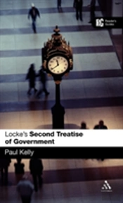 Locke'S 'Second Treatise Of Government'