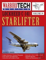 Lockheed C-141 Starlifter-Wbt Vol. 39