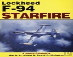 Lockheed F-94 Starfire