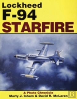 Bertrand.pt - Lockheed F-94 Starfire