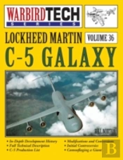 Lockheed Martin C-5 Galaxy - Wbt Vol. 36