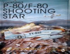 Lockheed P-80/F-80 Shooting Star