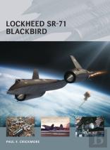 Lockheed Sr-71 Blackbird