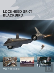 Lockheed Sr-71 Blackbird