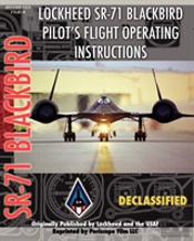 Lockheed Sr-71 Blackbird Pilot'S Flight