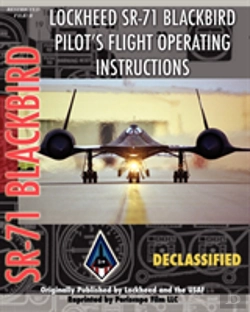 Bertrand.pt - Lockheed Sr-71 Blackbird Pilot'S Flight