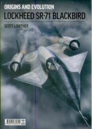 Lockheed Sr-71 Blackbird Projects