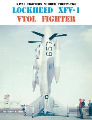 Lockheed Xfv-1 Vtol Fighter