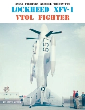 Lockheed Xfv-1 Vtol Fighter