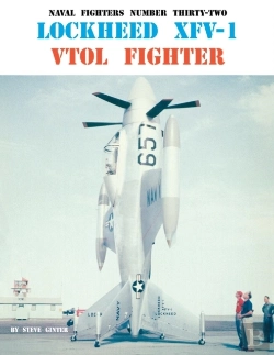 Bertrand.pt - Lockheed Xfv-1 Vtol Fighter