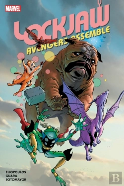 Bertrand.pt - Lockjaw: Avengers Assemble