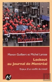 Lockout Au Journal De Montreal