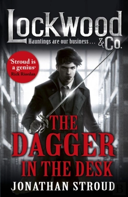 Bertrand.pt - Lockwood & Co: The Dagger In The Desk