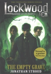 Lockwood & Co: The Empty Grave