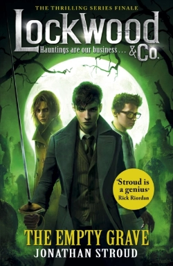 Bertrand.pt - Lockwood & Co: The Empty Grave