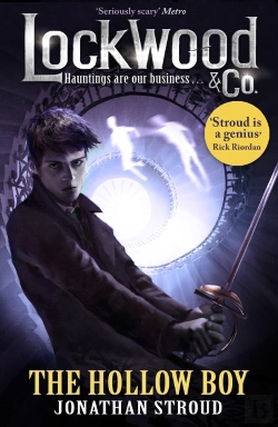 Bertrand.pt - Lockwood & Co: The Hollow Boy