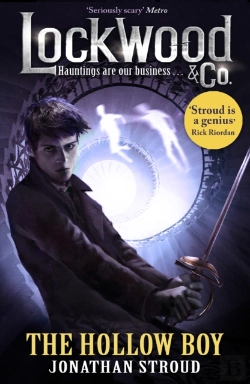 Bertrand.pt - Lockwood & Co: The Hollow Boy