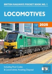 Locomotives 2025