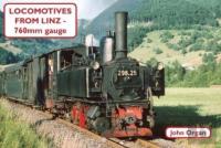 Locomotives From Linz - 760mm Gauge