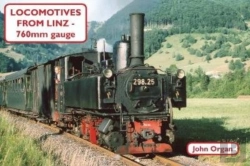Bertrand.pt - Locomotives From Linz - 760mm Gauge