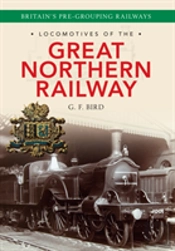 Locomotives Of The Great Northern Railway